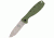 ESEE BRK Zancudo Framelock Folding Knife,3in,AUS-8A stainless blade,Od Green/Stonewash Glass Filled Nylon Front Handle BRKR1OD