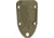 Esee Candiru Sheath, Fits Esee Candiru, With Lashing Holes, OD Green Kydex Sheath, CAN-SHEATH-OD