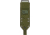 Esee ESEE 3/4 MOLLE Back Sheath, Nylon, OD Green, ESEE-42MB-OD