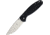 Esee Expat Medellin Framelock Folding Knife, 3.5in Satin Aus-8 SS Drop Point, Thumb Stud, Pocket Clip, Black G10 Front Handle With Stonewash SS Back Handle, MEDELLIN-01