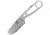 Esee Imlay Rescue Knife Orange Knife, 6in Overall, 2.25in SW Partially Serrated 440 SS Blade, One-Piece Construction, Finger Ring, Retention Strap, Orange Kydex Sheath, ESEE-IMLAY-OR