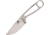 Esee Izula Fixed Blade Knife w/Kit,2.5in,440C Steel,Drop Point Blade,Skeletonized Handle, IZULA-SS-KIT