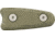 Esee Knives Izula Replacement Handles OD Green ESIZULAH