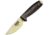 Esee Model 3 3D Fixed Blade Desert Knife, 3.88 desert tan powder coated 1095HC steel blade, Black and red 3D machined G10 handle, 3PMDT-004