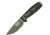 Esee Model 3 3D Fixed Blade OD Knife, 3.88 OD green powder coated 1095HC steel blade, Black and OD green 3D machined G10 handle, 3PMOD-003