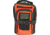 Esee Survival Bag Pack, 8in X 12in X 5in, Durable 1000 Denier Nylon, Orange, SURVIVAL-BAG-OR
