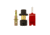 Eskimo Quick Connect Electric Auger, Red, 43409