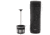 ESPRO 12 oz Travel Coffee Press, Meteorite Black, 12 oz, 5012C-15BK