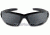 ESS 2.2mm Polycarbonate Interchangable Lenses for CDI Sunglasses, Smoke Gray 740-0320