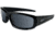 ESS High Adrenaline CDI Sunglasses, Black Frame, Clear/Smoke Lenses 740-0298