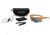 ESS Crossbow Hi-vis Orange Sunglasses - EE9007-22
