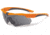 ESS Crossbow Hi-vis Orange Sunglasses - EE9007-22