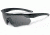 ESS Crossbow One Ballistic Eyeshields,Smoke Gray Lens 740-0614