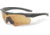 ESS Crossbow Sunglasses, Stealth Olive Frame, HI-Def Bronze &amp; Gray Lens, EE9007-21