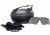 ESS Crossbow Suppressor 2X Eyeshields Safety Glasses, Black w/ Clear &amp; Smoke Lenses 740-0451