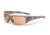 ESS Crowbar RealTree MAX7 Sunglasses, Camo Frame, Gray/Clear/Mirrored Copper Lenses, EE9019-19