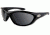 ESS Flyby High Adrenaline Series Sunglasses with Large Frame - Black