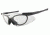 ESS ICE 2pt4 Eyeshield/Profile NVG Goggle, High Impact Nylon Black Frame, RX Lens Inserts 0311
