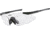 ESS P-2B Prescription Lens Carrier, Clear Plastic Frame in ICE Safety Goggles (goggles not included)