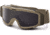 ESS Profile NVG Shooting Glasses Kit, Tan 499 Frame, 740-0609