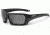 ESS Rollbar Bifocal Prescription Sunglasses, Black Frame, EE9018-03BI
