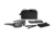 ESS Rollbar NARO Blk Silv Logo Safety Glasses, Black, Unisex, EE9039-03