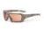 ESS Rollbar RealTree MAX7 Sunglasses, Camo Frame, Gray/Clear/Mirrored Copper Lenses, EE9018-18