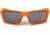 ESS Rollbar Tactical Sunglasses, Hi-Vis Orange Frame, Clear/Smoke Lens, EE9018-17
