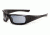 ESS 5B Prescription Sunglasses - Black Frame, Progressive Lenses EE9006-06