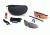 ESS ICE Tactical Interchangeable Component Eyeshield Safety Glasses Kit 740-0007