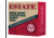 Estate Cartridge Super Sport Competition Target 12 Gauge 1 oz 2.75in Shotgun Ammo, Size 7.5, 200 Rounds, SS12XH110075WM