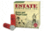 Estate Cartridge Game &amp; Target Shotshells 20 ga 2 3/4in 2 1/2 dr Size 7.5 25/ct, GTL20 7.5