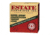 Estate Cartridge Super Sport 12 ga 2 3/4in 1 oz Size 8 1290 fps - 25/box, SS12XH1 8