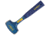 Estwing Drilling Hammer Fixed Blade Knife, Blue ESB32LB