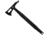 ETE CBT Combat Breaching Tool, 7.5 black oxide coated 440 stainless axe head wit, Black TPR handle, ETEK1501