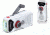 Eton FRX1 AM/FM/NOAA Weather Radio, Arc White ARCFRX1WXW