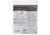 Etymotic Research ER20 High-Fidelity Earplugs, White/Blue, Standard, Large, ER20-COMBO