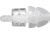 Etymotic Research High-Fidelity Dual Flange Earplugs, Clear, Standard, Large, ER20XSD-UF-C