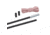 Eureka Fiberglass Pole Kit, 8.5 mm, 2661980