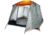 Eureka Silver Canyon 4 Tent - 4 Person, 3 Season-Orange/Grey
