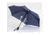 EuroSCHIRM Dainty Automatic Umbrella, Navy Blue, Navy Blue, 2 Year MFG Warranty, ESC-06731