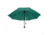 EuroSCHIRM Light Trek Automatic Flashlite Umbrella, Green, Green, 2 Year MFG Warranty, ESC-04676