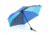 EuroSCHIRM Light Trek Ultra Umbrella, Blue Panels, Color Combination, ESC-07592