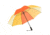 EuroSCHIRM Swing Handsfree Umbrella, Yellow Panels, Multi, 2 Year MFG Warranty, ESC-05734