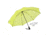 EuroSCHIRM Swing Liteflex Umbrella, Light Green, Light Green, 2 Year MFG Warranty, ESC-03914
