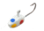 Eurotackle ESR Nano Tungsten Jig, 2 Pack, 5mm, Wonder B Glow, 101206