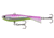 Eurotackle Z-Darter V2 Jig, #7, Purple Tiger, 00487