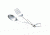 Evernew Titanium Fork And Spoon S ECA349
