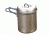 Evernew Titanium Ns Deep Pot .6l Handl ECA401