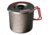 Evernew Titanium Pasta Pot Md Red ECA522R